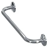 Držač ručnika 30 cm INOX