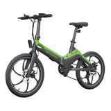 Ms Energy eBike i10 Black Green Cijene