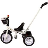 Lean_Toys Tricikel mix črno bela lea | Shoptok.si