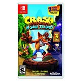 Crash Bandicoot N. Sane Trilogy /Switch () | Eponuda.ba