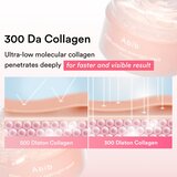 Abib PDRN Collagen Overnight Mask Firming Jelly učvrstitvena nočna maska za obraz z vlažilnim učinkom 80 ml | Shoptok.si