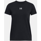 Under Armour Ženska majica Off Campus Core Ss, Crna