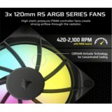 Corsair NAUTILUS 360 RS AIO Liquid CPU Cooler | Eponuda.ba