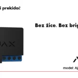 Bežični relej za potrošače 220V