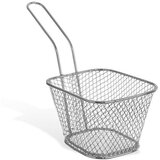 Orion Srebrna košarica za pomfrit 19x8x13,5 cm, (5000009883) | Shoptok.si