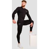 GymBeam High Compression Long Sleeve T-shirt Black | ePonuda.com