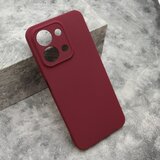  Futrola gentle color za xiaomi redmi 15c 4g 171mm (global) bordo ( F122719 ) | ePonuda.com