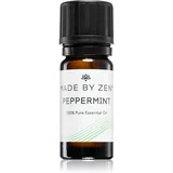 MADE BY ZEN Peppermint esencijalno mirisno ulje 10 ml