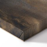  Slika - Golden Reflections on Clouds Foretelling Dusk 120x80 | shoptok.hr