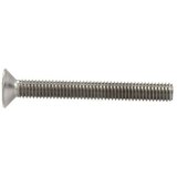 MARINETECH Vijak s upuštenom glavom (Ø x D: 8 x 16 mm, A4, Plemeniti čelik, Unutarnje šesterokutno, Upuštena glava) | shoptok.hr