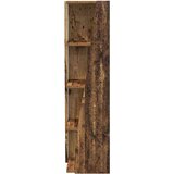  Kotna omarica Bela 27,5x27x102cm Konstruiran les, (5000092353) | Shoptok.si