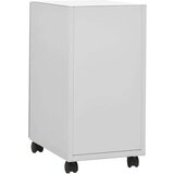 vidaXL mobilni ormarić za spise svjetlosivi 30 x 45 x 59 cm čelični | shoptok.hr