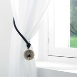 Douceur d intérieur Drvena/tekstilna kopča za zavjese Teaky – | shoptok.hr