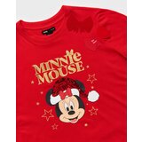 Sinsay Pamučna majica s printom Mickey Mouse | shoptok.hr