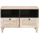 TV Jedinice s ladicama Bijelo 70 x 33 x 46 cm Konstruirano drvo | Eponuda.ba