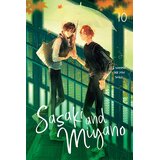 Hachette Shou Harusono - Sasaki and Miyano, Vol. 10 Cene