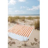 noo.ma Narančasta deka 160x200 cm Onu – | shoptok.hr