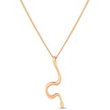 Vuch Vireya Rose Gold ogrlica | shoptok.hr