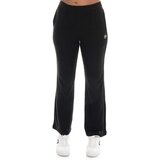 Leone 1947 Spodnji deli trenirke Woman Sweatpants Warm Touch Črna | Shoptok.si