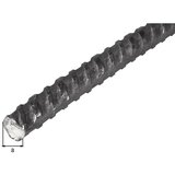 Alberts Armirani čelik (Ø x D: 10 x 1.000 mm, Toplo valjani čelik) | shoptok.hr