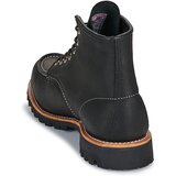 Red Wing Polškornji ROUGHNECK Črna | Shoptok.si