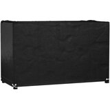  Navlaka za vrtni namještaj s 8 ušica 125x55x75 cm pravokutna | Eponuda.com