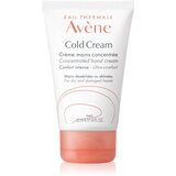 Avène Cold Cream krema za roke za suho do zelo suho kožo 50 ml Cene