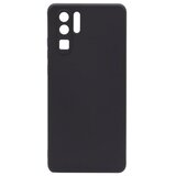 Chameleon Gumiran ovitek (TPU) za Huawei P30 Pro, N-Type črn | Shoptok.si