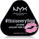 NYX Professional Makeup #thisiseverything piling za ustnice 14 g Cene