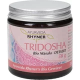 Ayurveda Rhyner Tridosha - Masala - mešanica začimb za sladice bio - 50 g