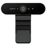 Logitech Spletna kamera BRIO, 4K, USB
