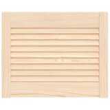  Vrata za ormarić rešetkasti dizajn 39,5 x 49,4 cm od borovine | Eponuda.com