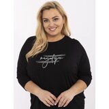 RELEVANCE Blouse-RV-BZ-A525.90-black | Shoptok.si