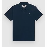 Quiksilver Mw Pique Polo Majica dark navy | Shoptok.si