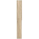  Kabinetska WC ARNHEM Hrast sonoma 66 x 25,5 x 190 cm | shoptok.hr