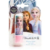Frozen 2 Lip Balm balzam za ustnice z jagodnim okusom 4 g
