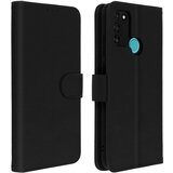 AVIZAR folio case honor 9A z držalom za kartico - crna, (20616423) | Shoptok.si