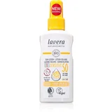 Lavera Kids Sensitive losjon za sončenje za otroke SPF 50 100 ml