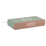 Karlsson Digitalna budilka z brezžičnim polnilnikom Retro Flat LED – | Shoptok.si