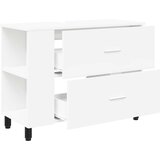  Toaletna jedinica Bijela 80 x 35 x 60 cm Konstruirano drvo | shoptok.hr