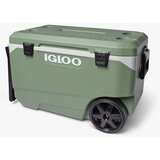 Igloo prenosna hladilna skrinja ecocool latitude 90, 85L, zelena | Shoptok.si