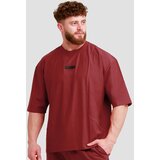 GymBeam Muška oversized majica Unstoppable Red | Eponuda.ba
