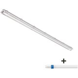  Tehnička fluorescentna svetiljka + LED fluorescentna cev sa senzorom Philips G13/24W/230V | Eponuda.com