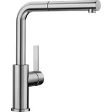 Blanco LANORA - S, HD, nerjavno jeklo, krtačeno 523123 | Shoptok.si