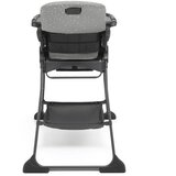 Kinderkraft stolica za hranjenje foldee™ grey | shoptok.hr