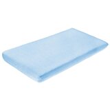 Sensillo Frotir plahta 120x60cm svijetlo plava Slike