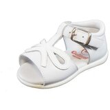 Gulliver Sandali & Odprti čevlji 24537-18 Bela | Shoptok.si