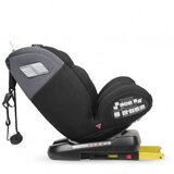 Coccolle Otroški avtosedež Altira 0-36 kg vrtljiv 360 isofix iSize Diamond Black, (20440496) | Shoptok.si