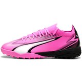 Puma Kopačke 'Ultra Match' neonsko roza / crna / bijela | shoptok.hr