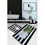 Hanah home Set od 2 kupaonska tepiha Šarene Cijene